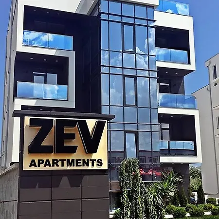 Imperia By Zev דירה Năvodari