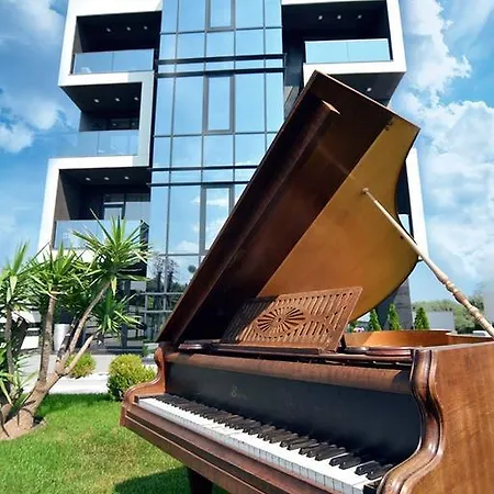 Imperia By Zev Appartamento Năvodari