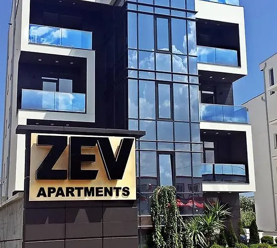 Imperia By Zev Apartamento Năvodari